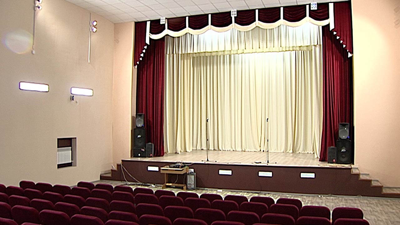 Отремонтированный дом культуры открыли в Бабынинском районе