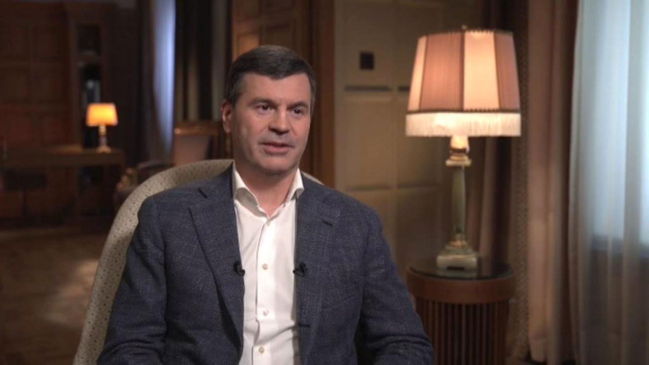 Алексей Комиссаров. Эфир от 31.12.2019