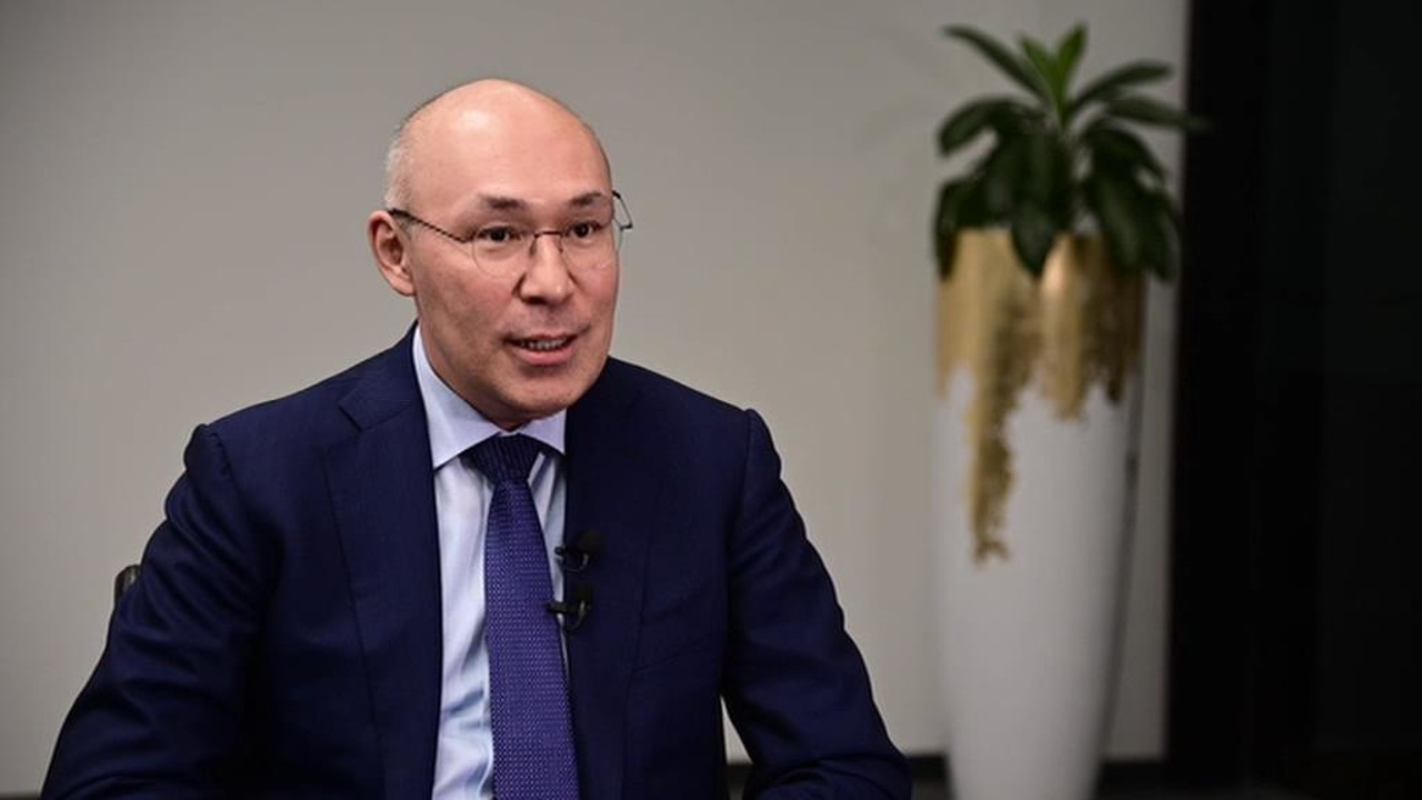 Кайрат Келимбетов. Эфир от 31.12.2019