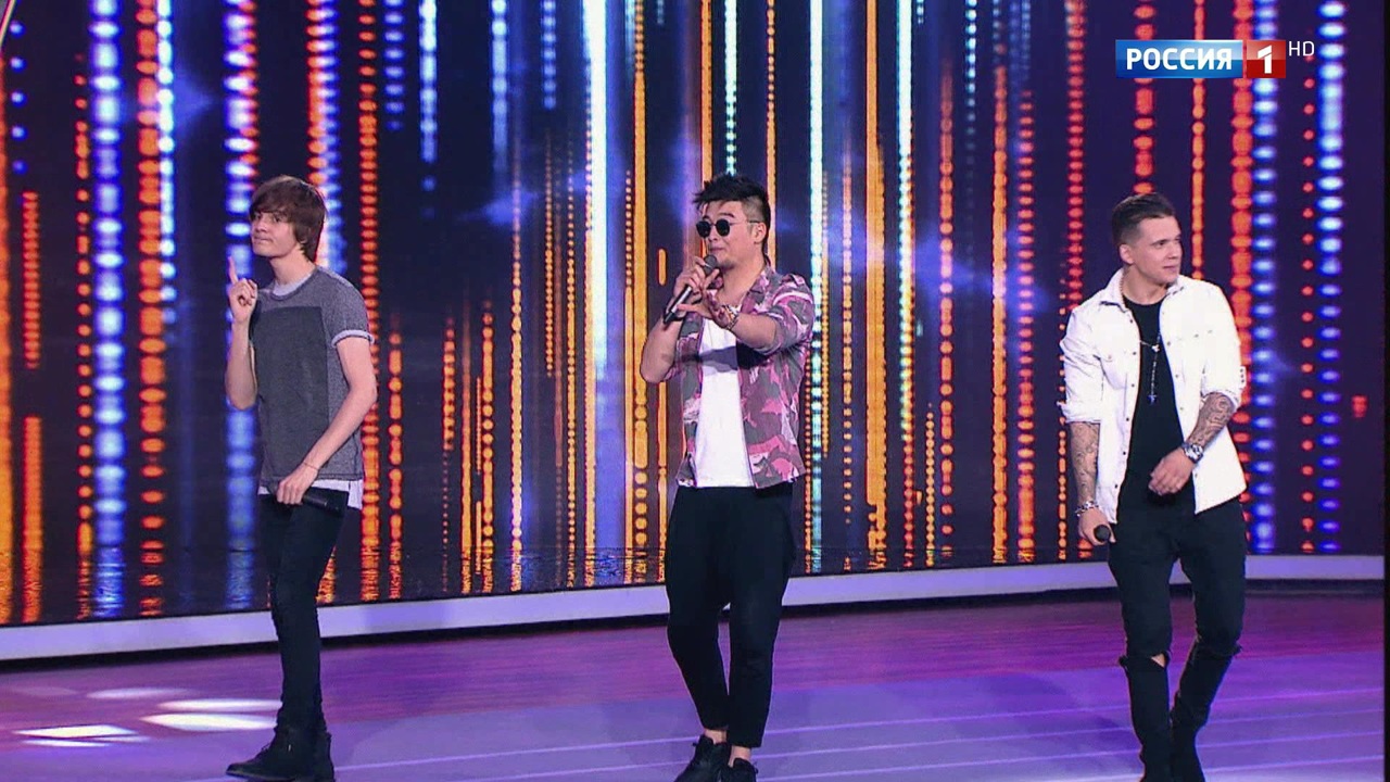 Эфир от 08.01.2020. "MBAND"