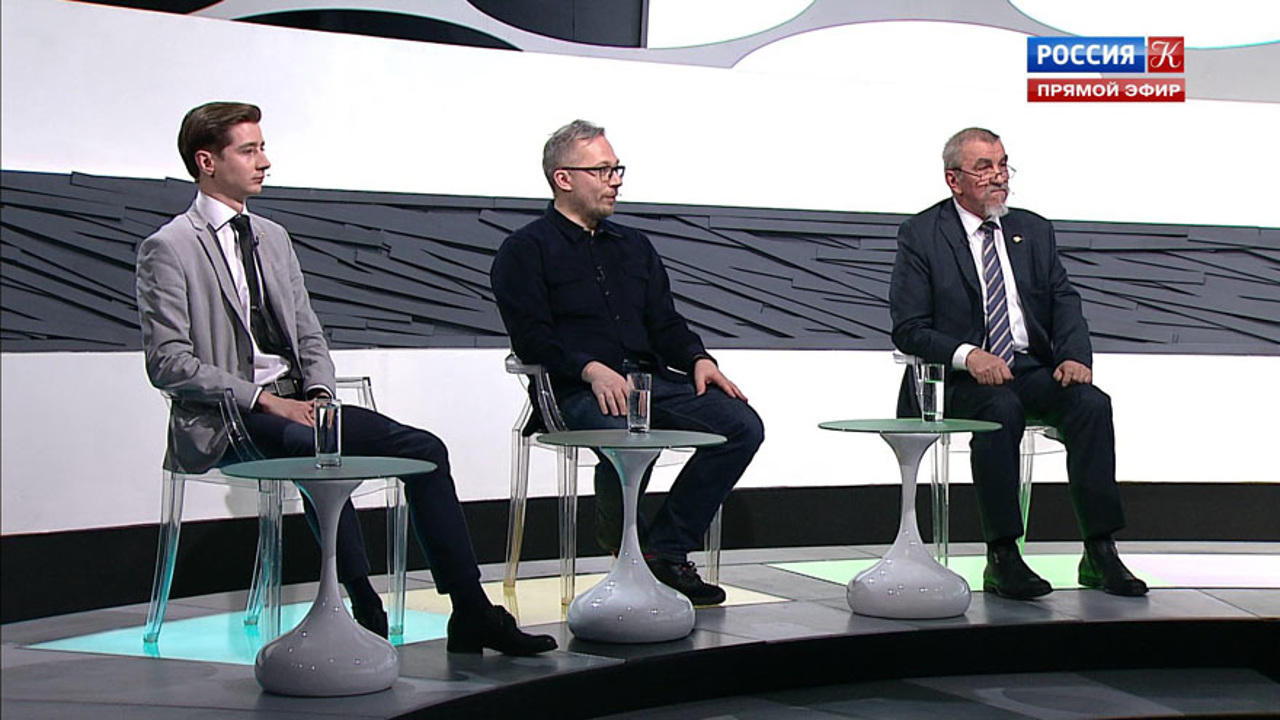 Климат в ХХI веке. Эфир 01.02.2020