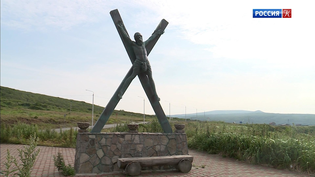 Остров Итуруп (Сахалинская область)
