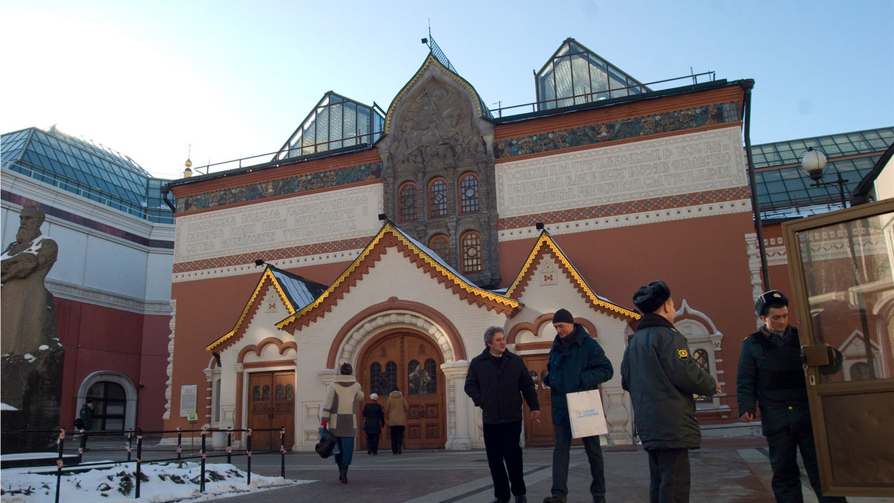 Стартовал новый сезон музыкальных вечеров в Третьяковской галерее