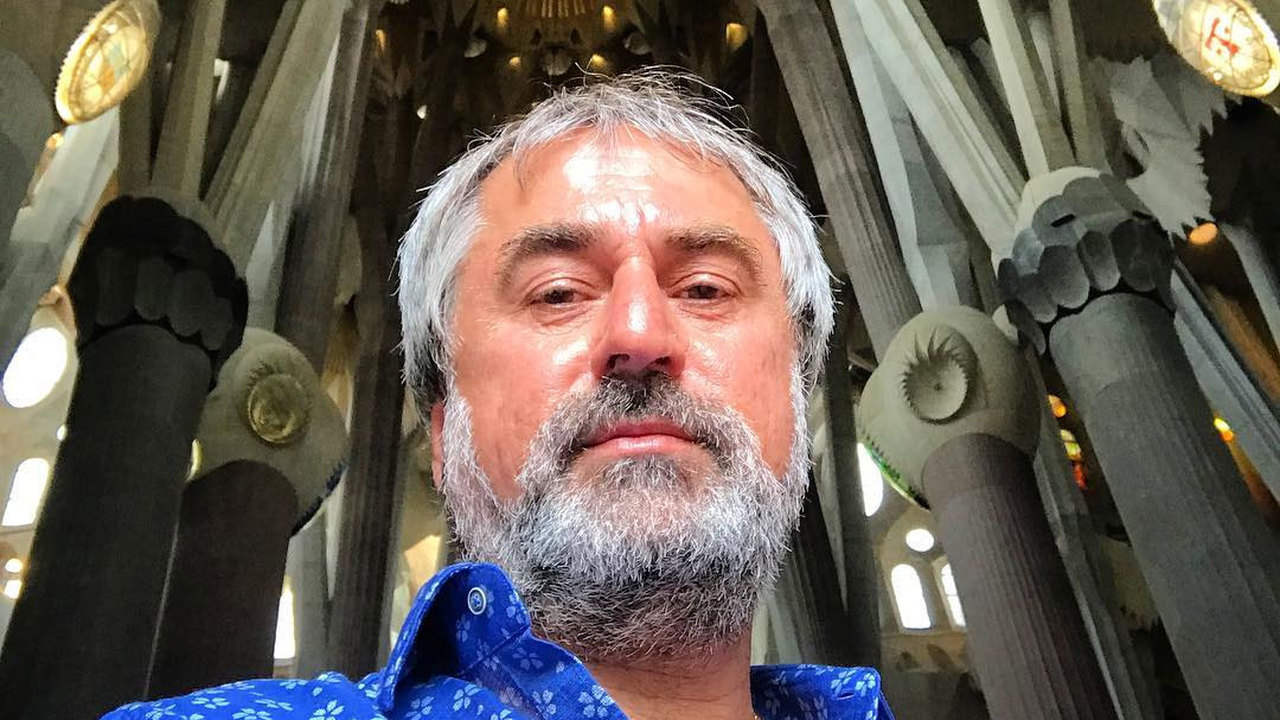 "Мог бы еще долго жить". Александр Толмацкий до сих пор не оправился после смерти сына