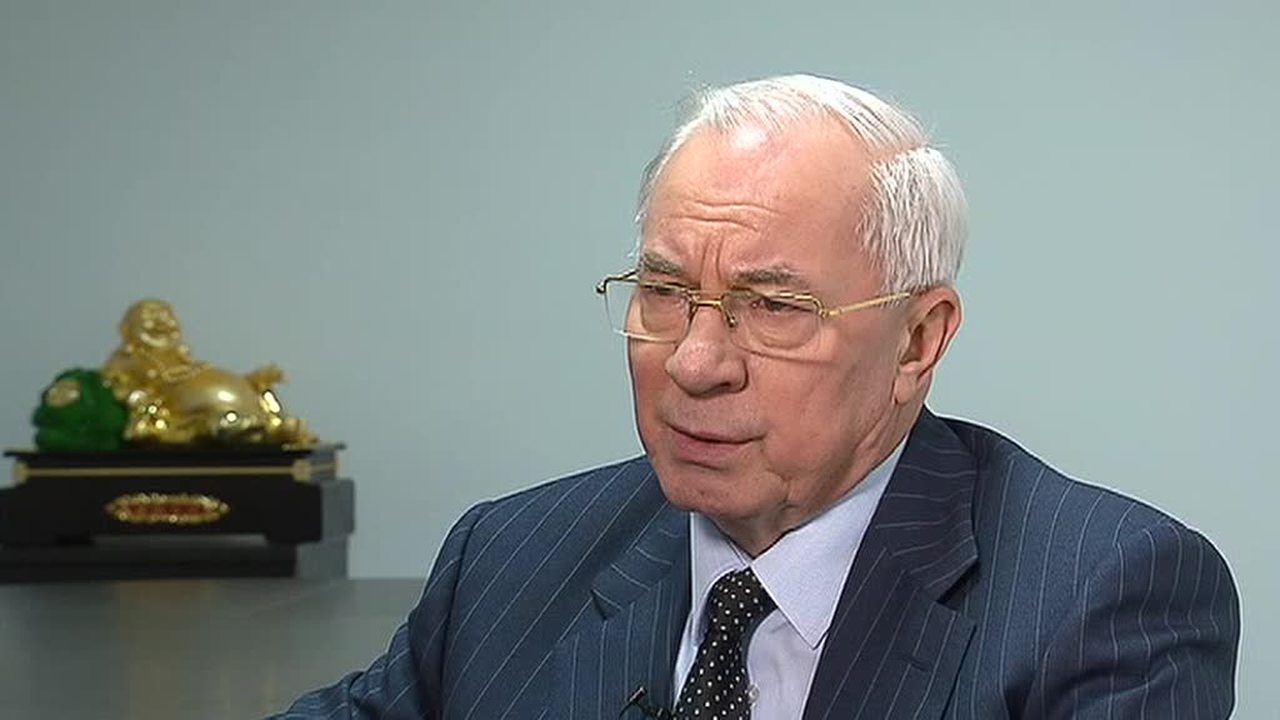 Азаров: американцы прекрасно знают объемы коррупции на Украине