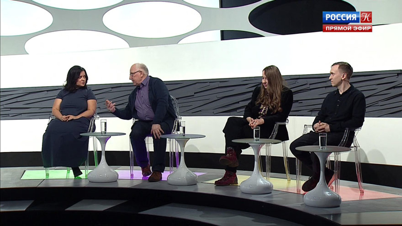 Женский и мужской мир в культуре. Эфир 29.02.2020
