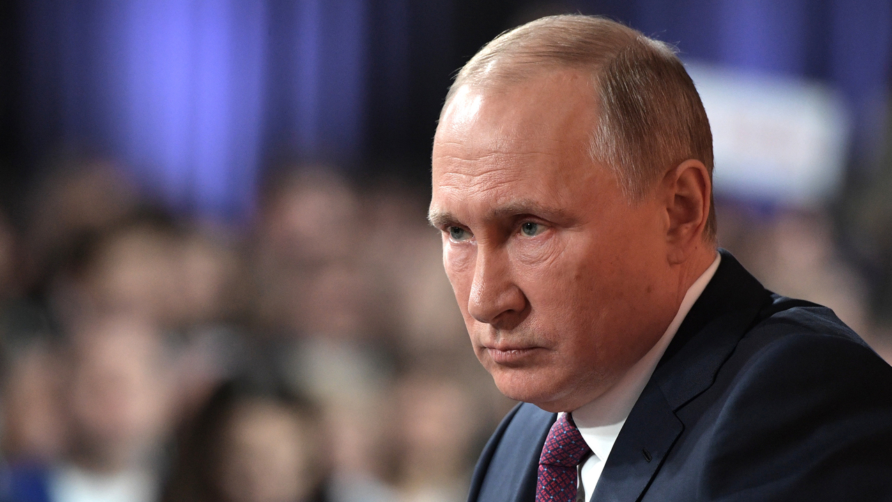 Putin Praises American President, Defends Russian Cow From Bureaucratic Opression