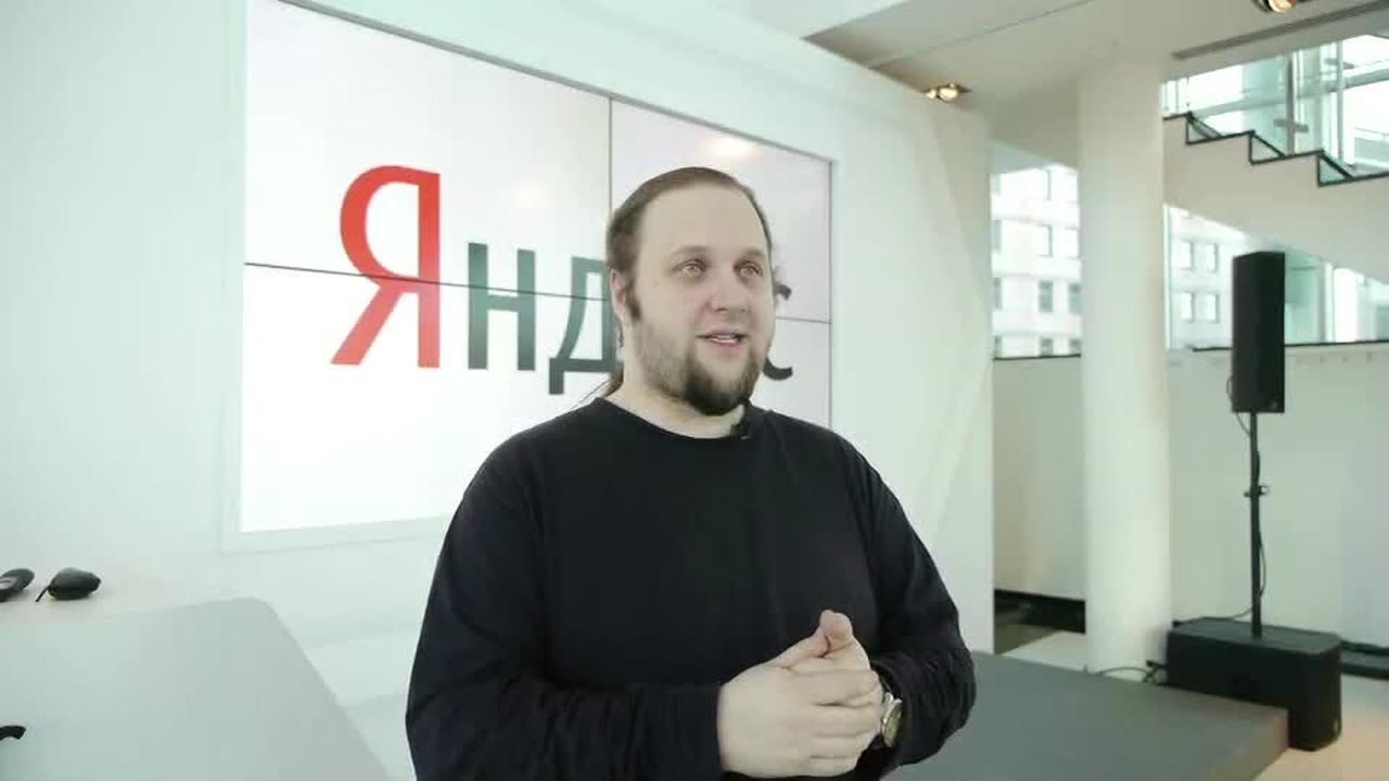 Григорий Бакунов: что внутри у нового "Яндекса"