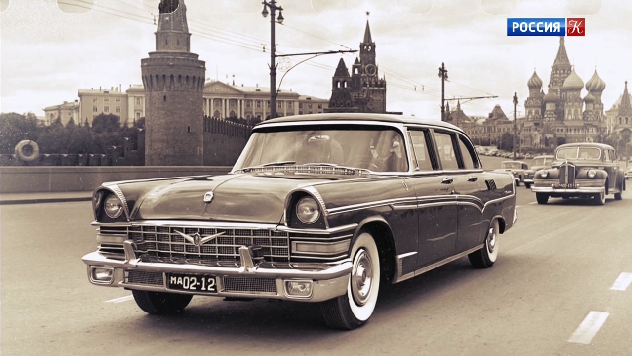 Автомобиль завтра