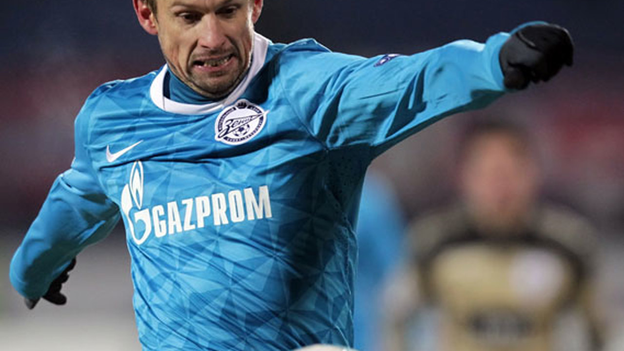 Футбол. Гол Семака в Лиге Европы стал событием