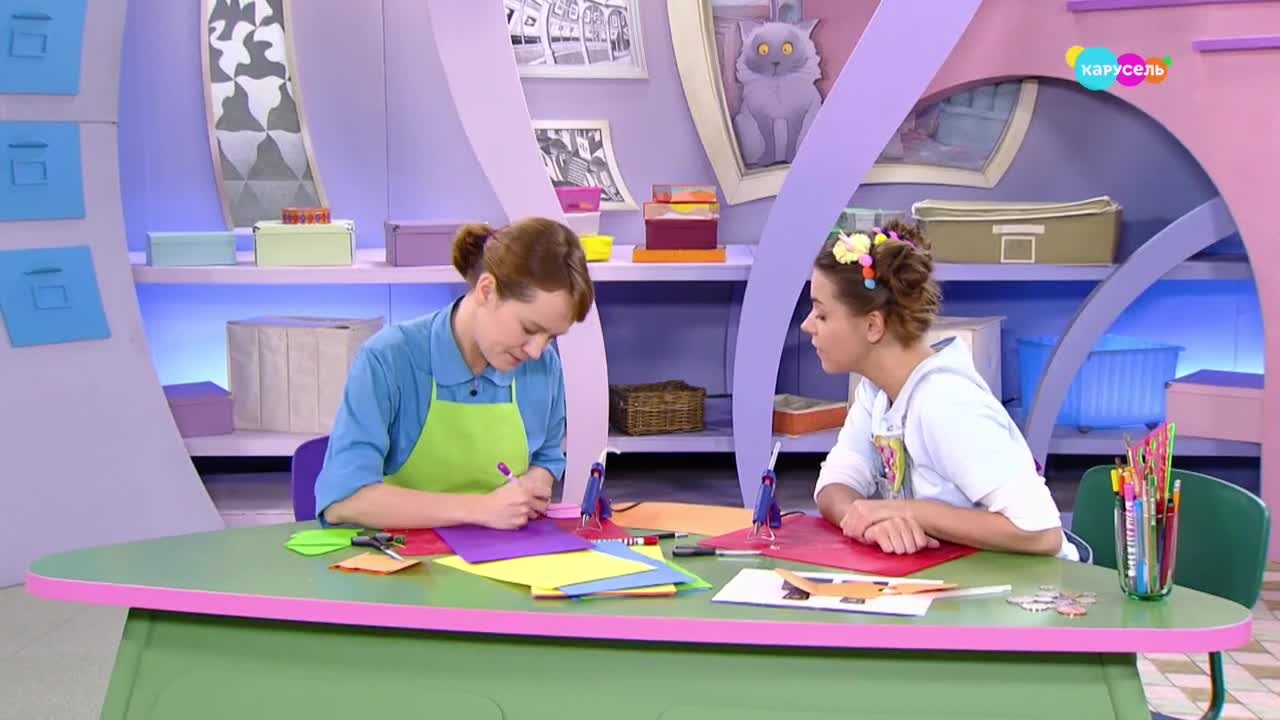 Кошельки из фетра