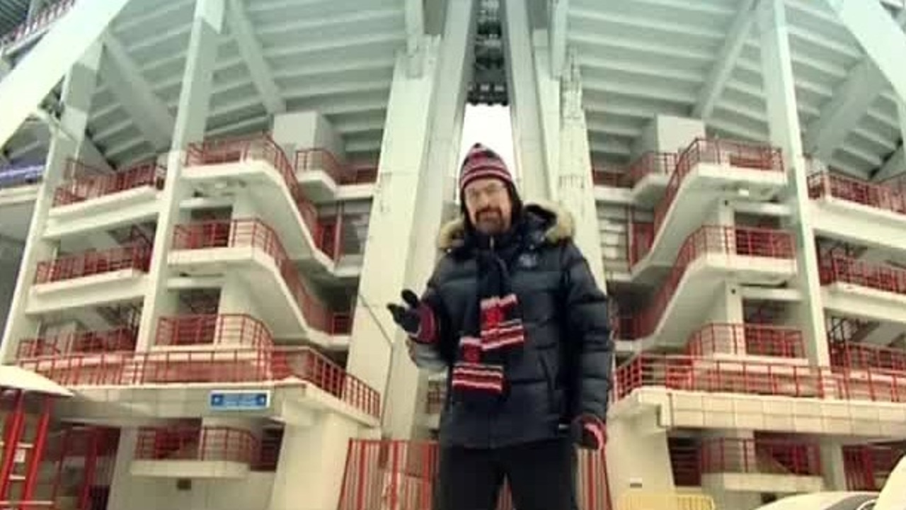 Москва спортивная