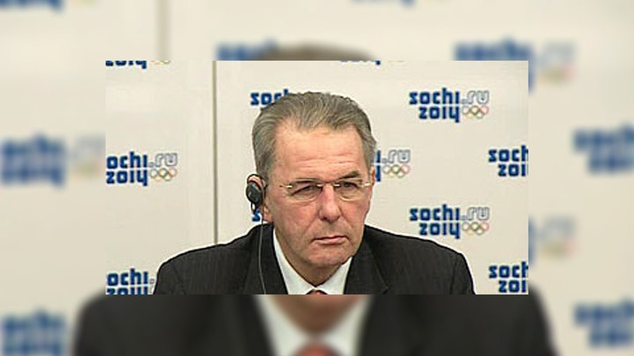 Жак Рогге сгладил российский конфуз отсутствием допинга