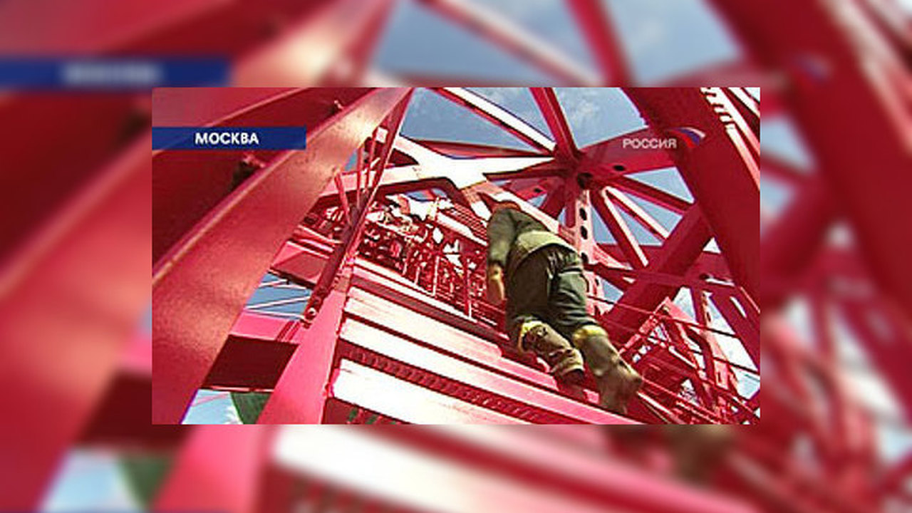 В список жертв аномальной жары в столице попали мосты