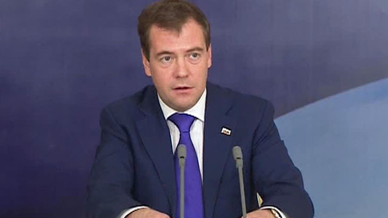 Дмитрий Медведев раскрывает секрет Послания