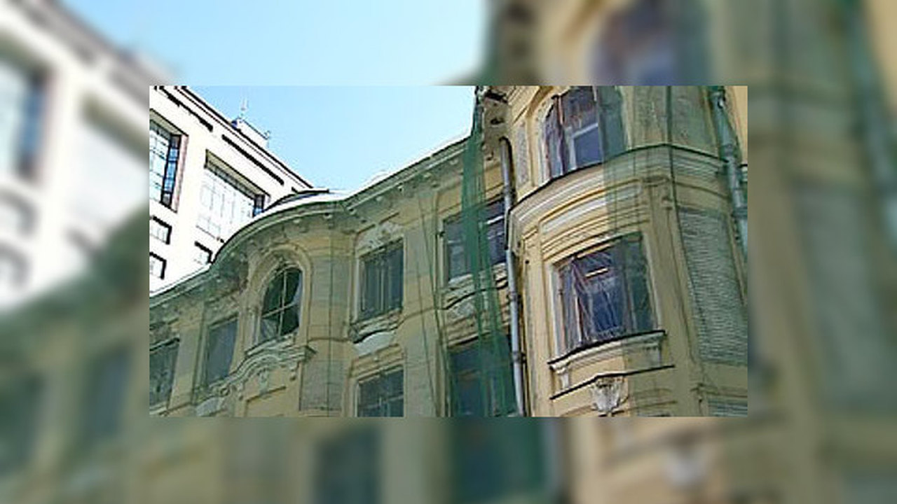 Пожар в доме купца Быкова потушен