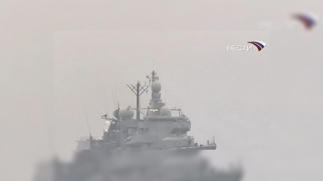 Скандал в военно-морском флоте Германии вызвал "бунт на корабле"