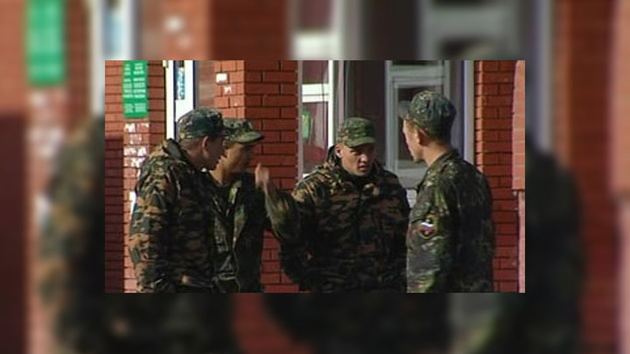 Осенний призыв разбавили экспериментами