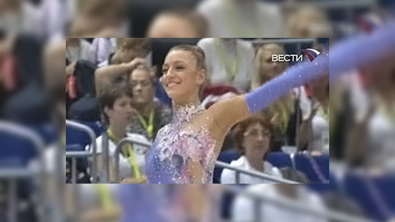 Гимнастка Канаева представит в Москве новую программу выступлений
