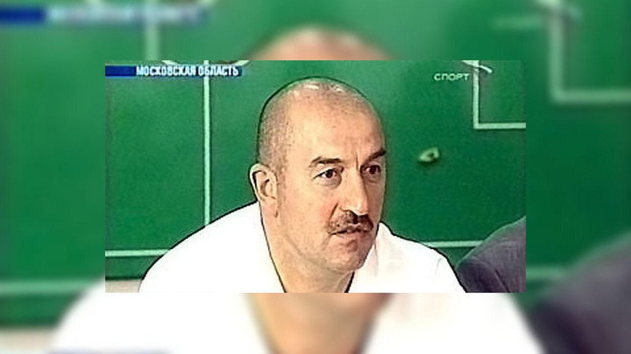 Черчесов возглавил "Жемчужину"