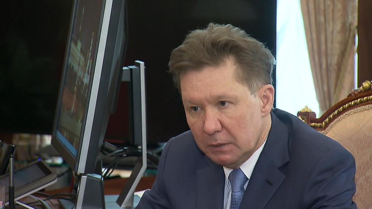 Миллер переизбран главой правления "Газпрома" еще на пять лет