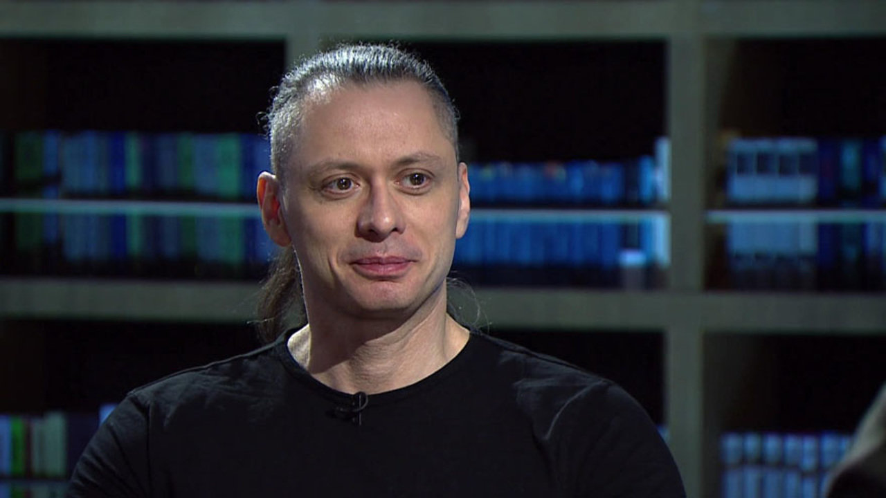 Михаил Елизаров "Земля"