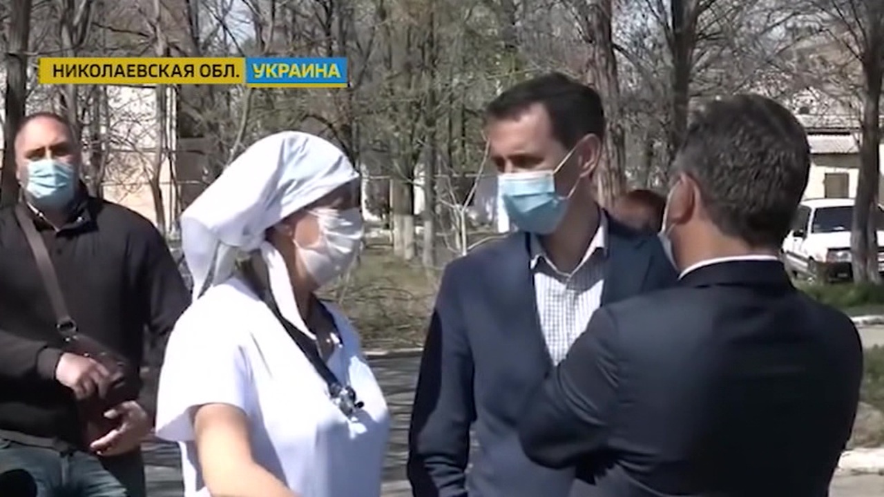 Коронавирус, Чернобыльская АЭС и наказание за нарушение карантина