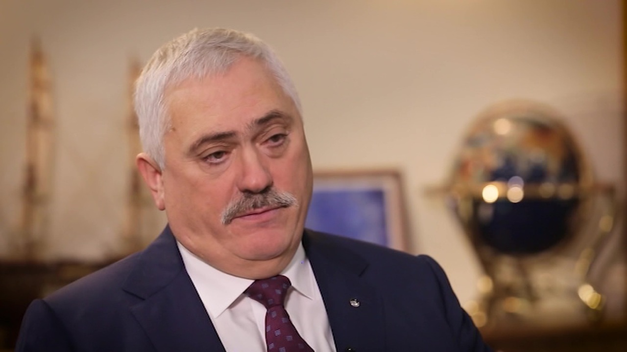 Виктор Мартынов. Эфир от 17.04.2020