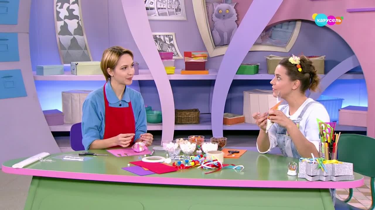 Праздничные кулечки