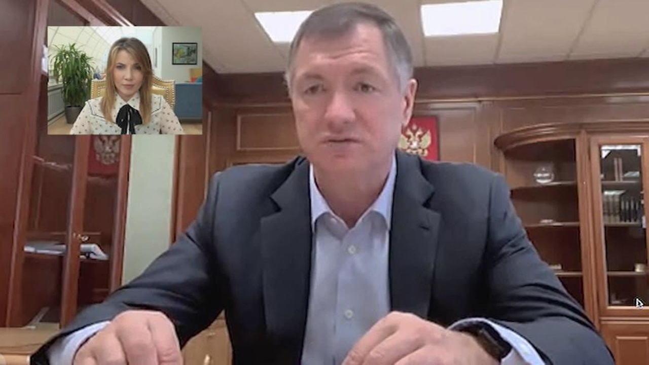 Марат Хуснуллин. Эфир от 23.04.2020