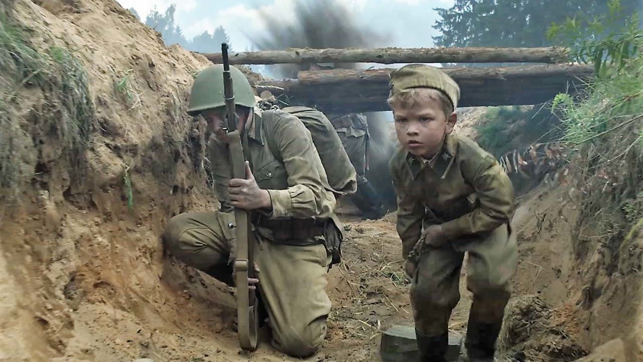 Солдатик