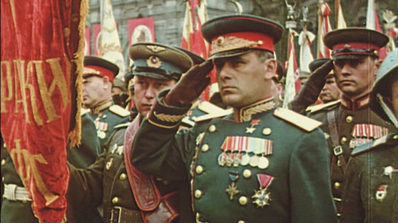 Парад победителей