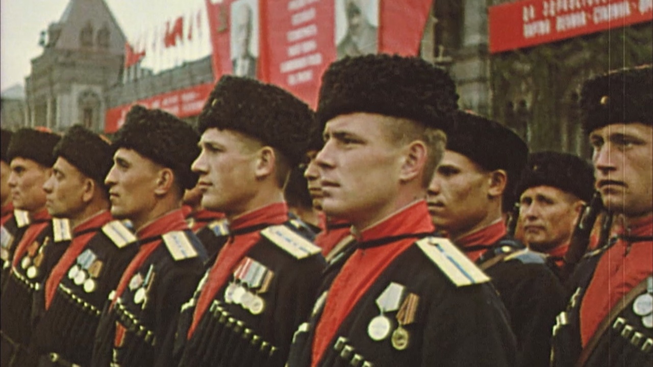 Парад победителей