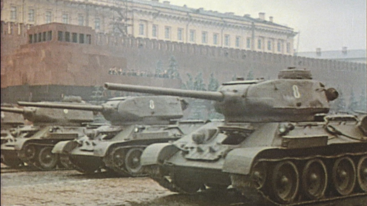 Парад победителей