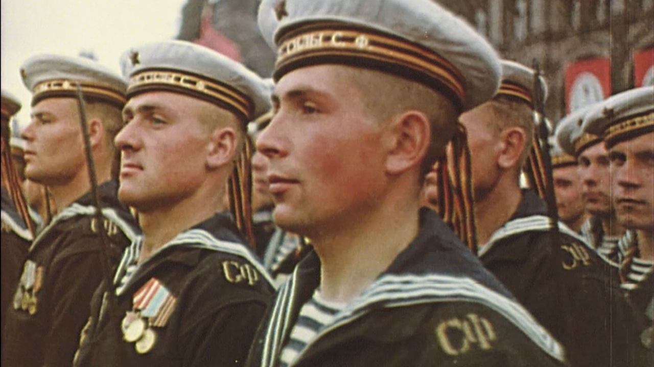 Парад победителей