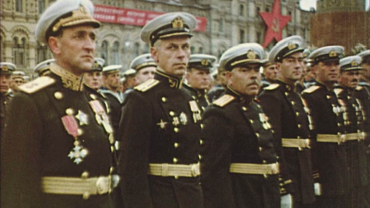 Парад победителей