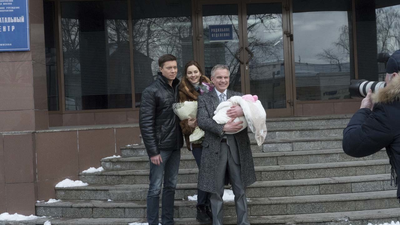 Родительское право