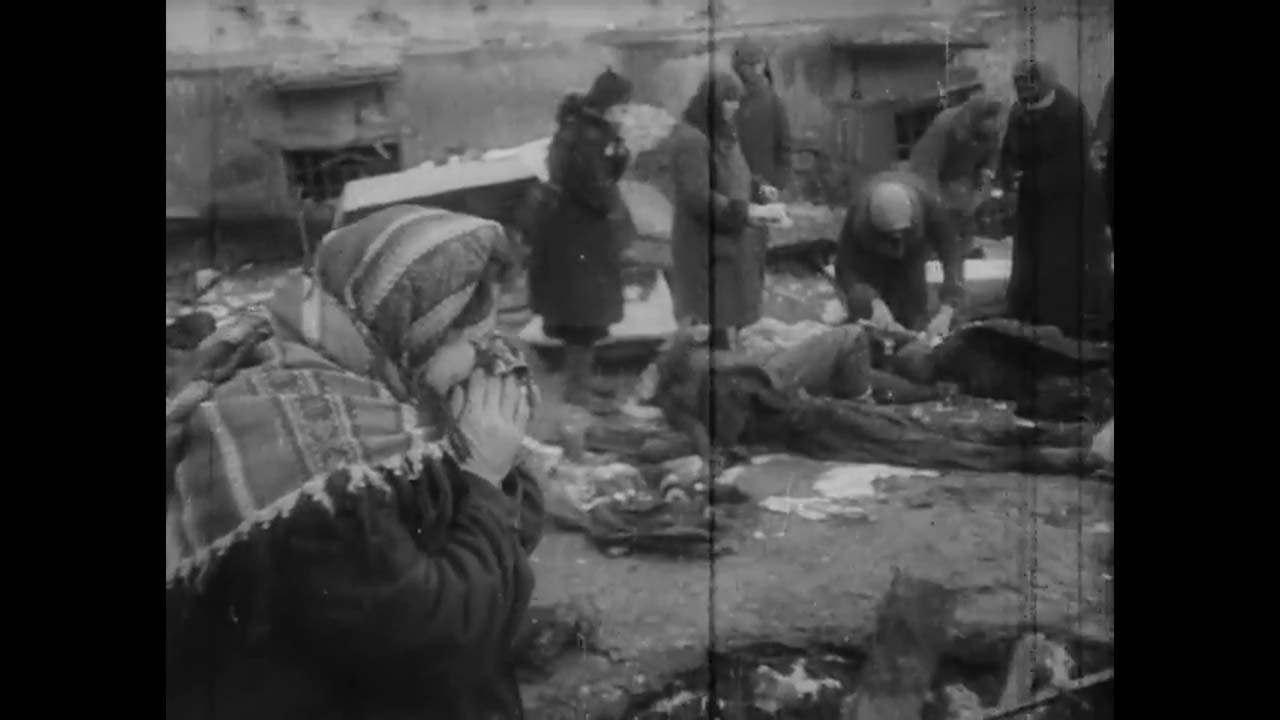 Великая неизвестная война