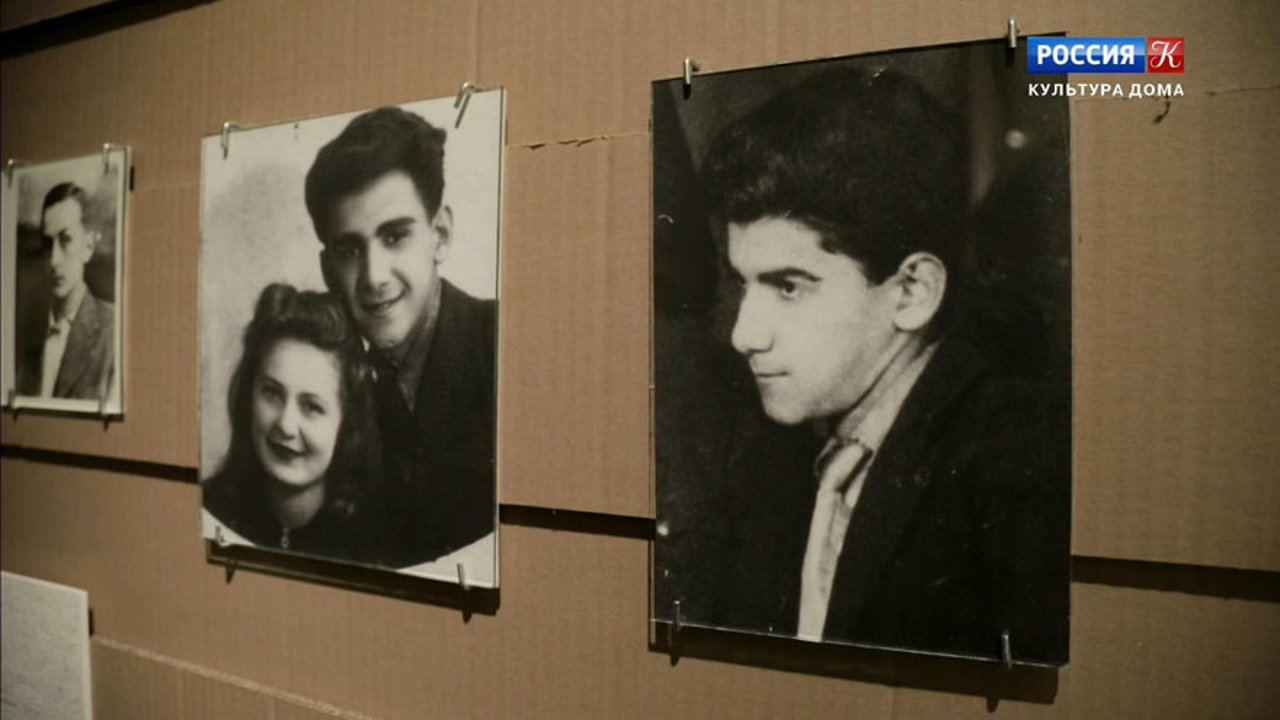 Дом Остроухова в Трубниках. "Ноев ковчег писателей. Эвакуация 1941-1944"