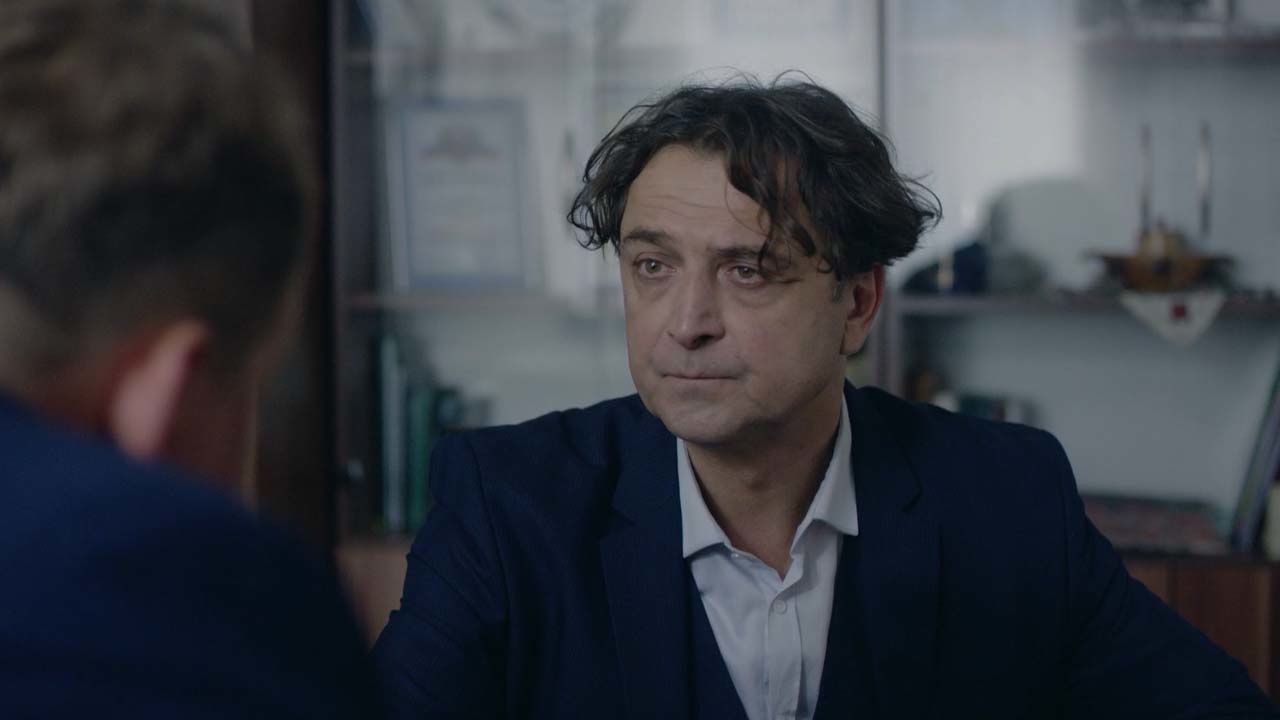 Разбитое зеркало