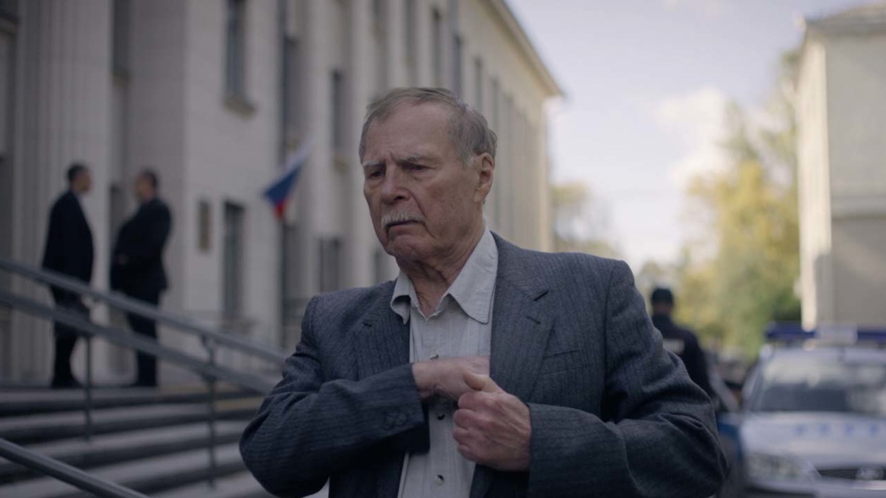Разбитое зеркало