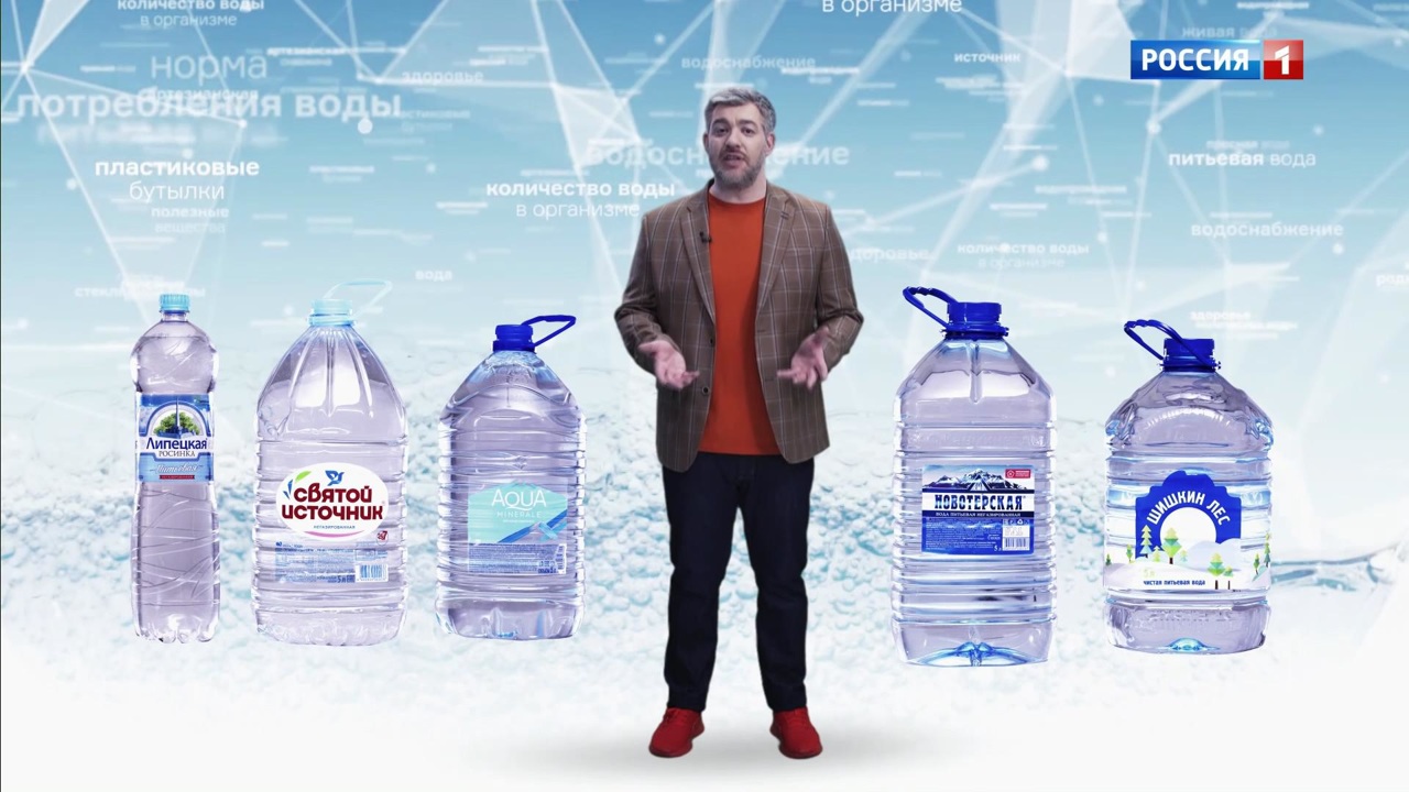 Вода