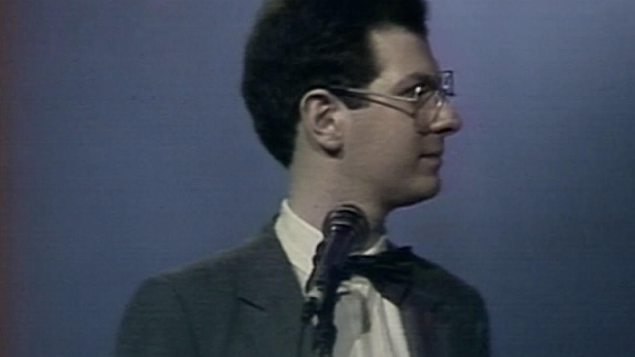 Веселые ребята. Юмористическая телепрограмма. 1985