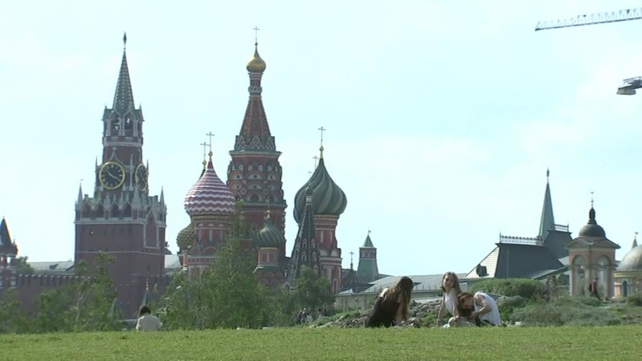 Температурный рекорд 1962 года может быть побит в Москве 14 апреля