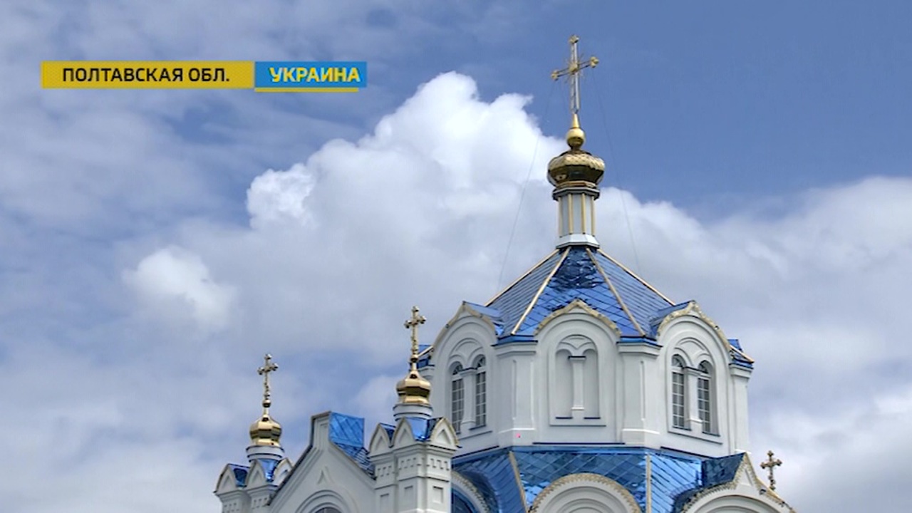 Украинское кино, вера и предательство, "как шведы под Полтавой"