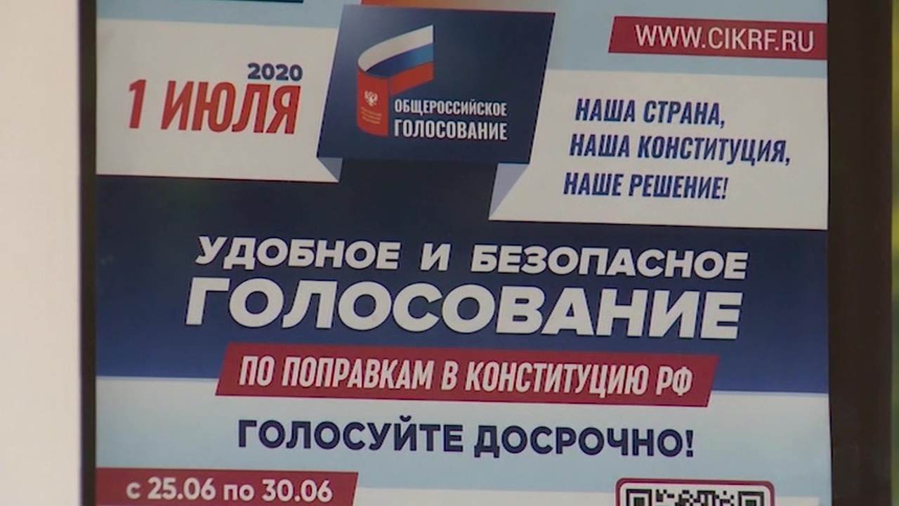 Поправки в Конституцию, поддержка туризма, рост пластиковых отходов