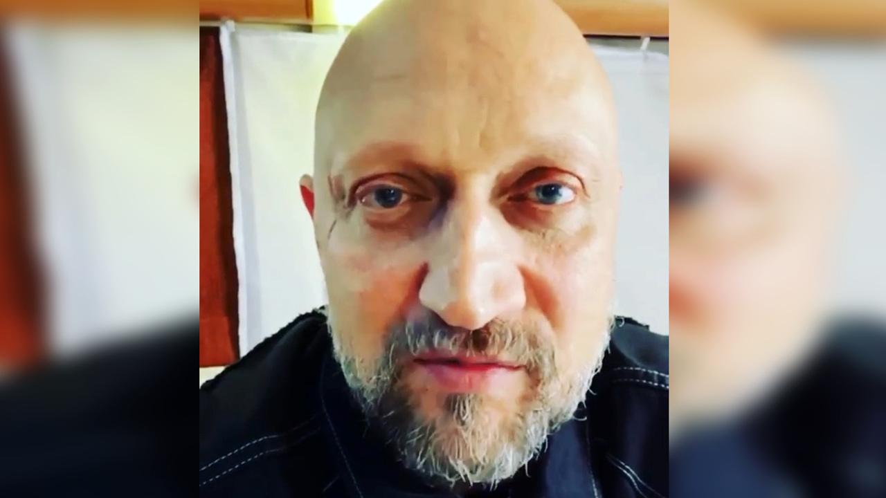 Гоша Куценко признался, что украл идею фильма у Бекмамбетова