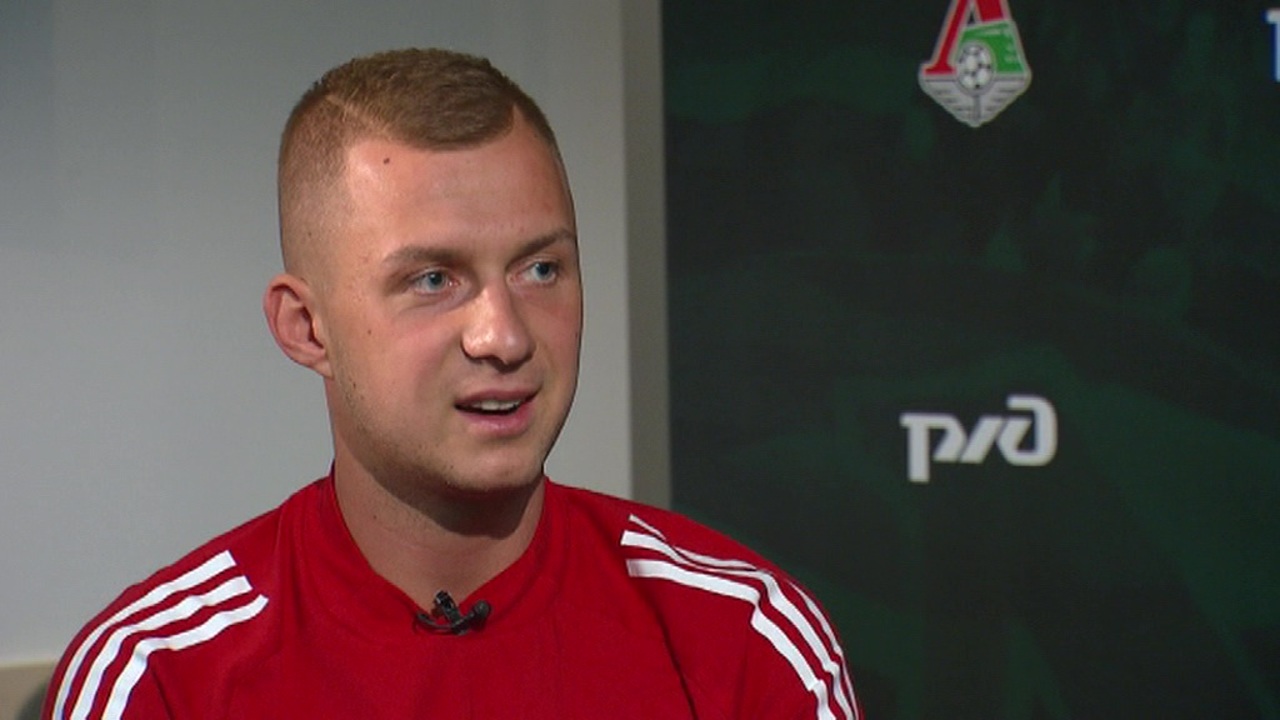 Дмитрий Баринов
