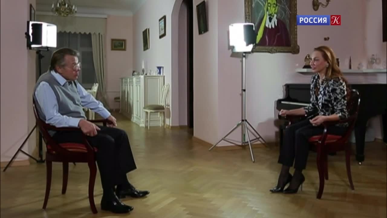 Mariss Jansons. English version