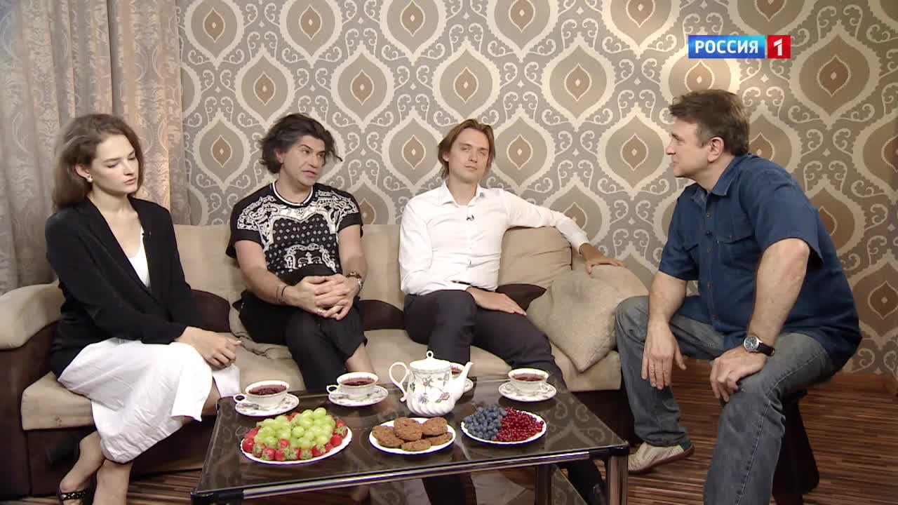 Николай Цискаридзе